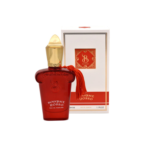 عطر جیبی زنانه BOUQUET ROSSO برندینی BRANDINI