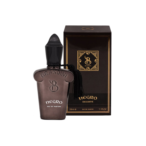 عطر جیبی مردانه و زنانه NEGRO برندینی BRANDINI