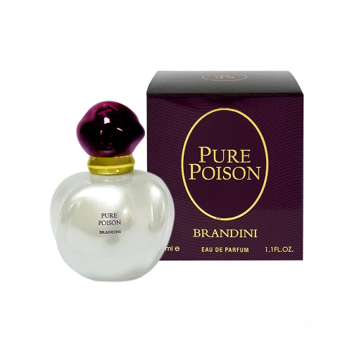 عطر جیبی زنانه PURE POISON برندینی BRANDINI