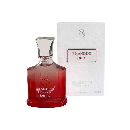 عطر جیبی مردانه Original  Santal برندینی Brandini