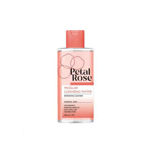 میسلار واتر مناسب پوست معمولی پتال رز PETAL ROSE