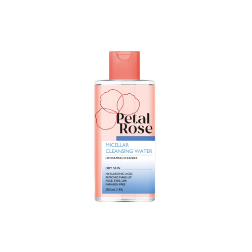 میسلار واتر مناسب پوست خشک پتال رز PETAL ROSE