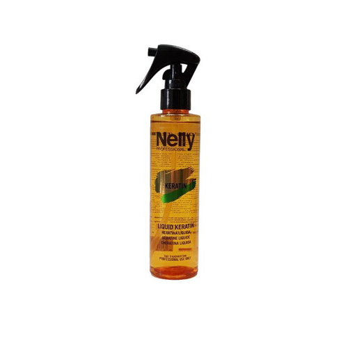 اسپری مو LIQUID KERATIN نلی Nelly