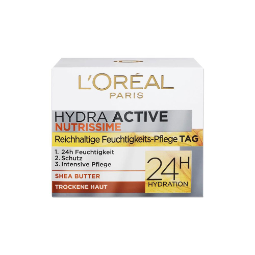 کرم روز HYDRA ACTIVE3 NUTRISSIME لورآل LOREAL
