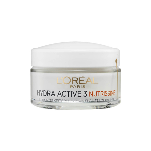 کرم روز HYDRA ACTIVE3 NUTRISSIME لورآل LOREAL
