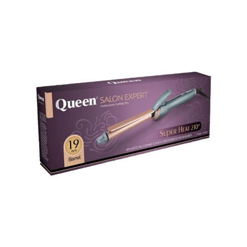 فر کننده مو مدل HT619N کویین QUEEN