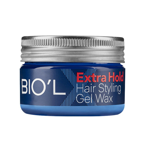 تصویر ژل واکس مو بیول مدل Extra Hold
