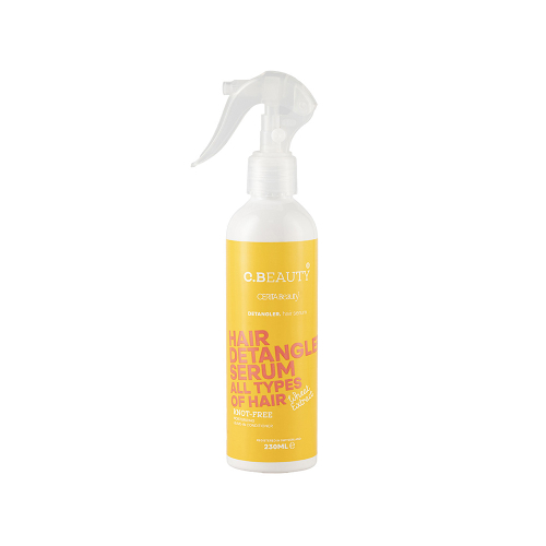 سرم مو نرم کننده و بازکننده گره سریتا بیوتی مناسب انواع مو