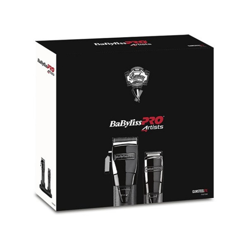 ست ماشین اصلاح موی سر و صورت بابلیس پرو مدل FX8705E