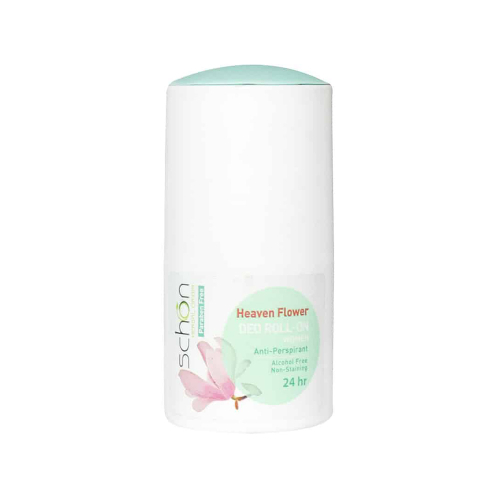 رول ضد تعریق زنانه شون مدل Heaven Flower حجم 50 میل