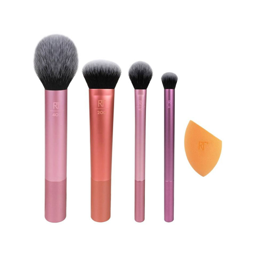 ست براش آرایشی 5عددی ریل تکنیک مدل EVERYDAY ESSENTIALS