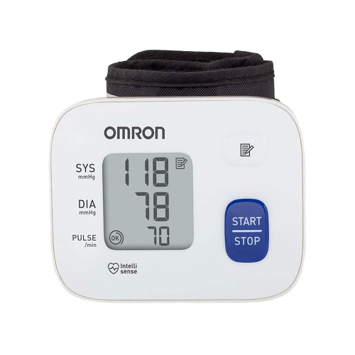 فشار سنج مچی دیجیتال امرون مدل RS1