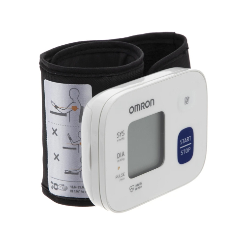 فشار سنج مچی دیجیتال امرون مدل RS1