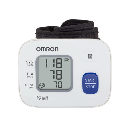 فشار سنج مچی دیجیتال امرون مدل RS2