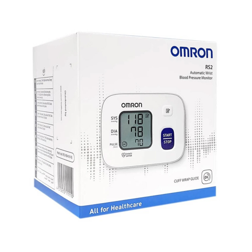 فشار سنج مچی دیجیتال امرون مدل RS2