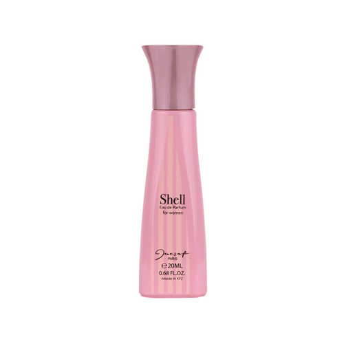 عطر جیبی زنانه ژک ساف مدل Shell حجم 20 میل