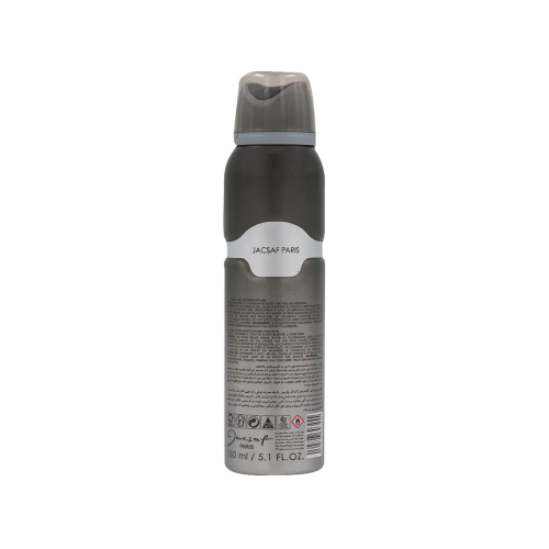 اسپری مردانه ژک ساف مدل Dark Musk