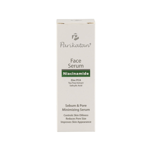 سرم نیاسینامید پریکاتن 30میل