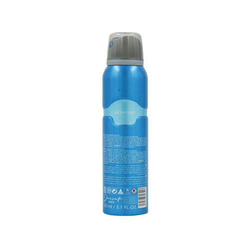 اسپری مردانه ژک ساف مدل Da Vinci