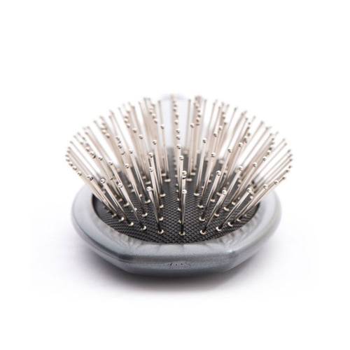 برس مو سوزن فلزی بیضی بزرگ بیول مدل I Style