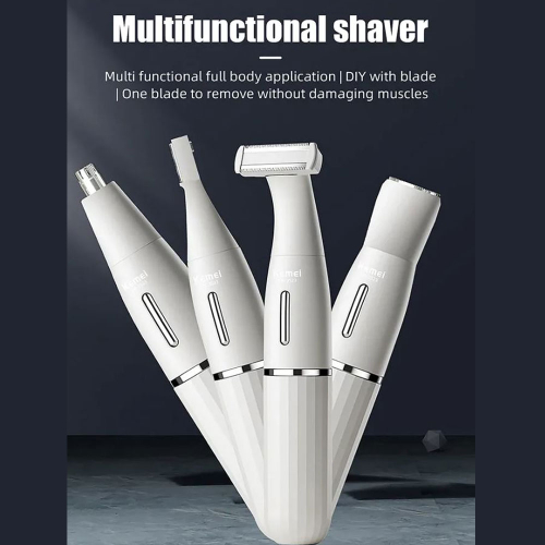 ست اپیلاتور 6 کاره کیمی مدل Kemei KM-3523