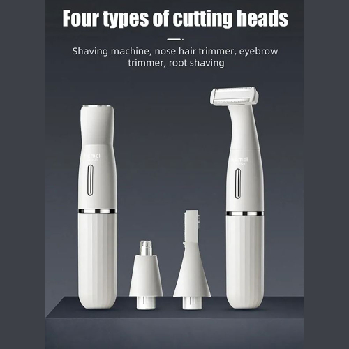 ست اپیلاتور 6 کاره کیمی مدل Kemei KM-3523