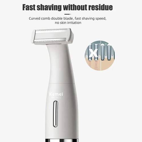 ست اپیلاتور 6 کاره کیمی مدل Kemei KM-3523