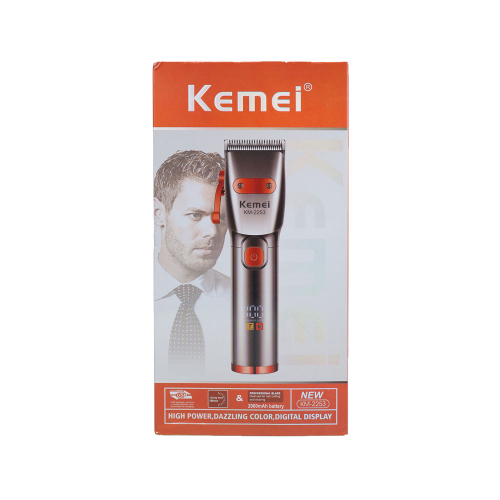 ماشین اصلاح موی سر و صورت کیمی مدل KM-2253