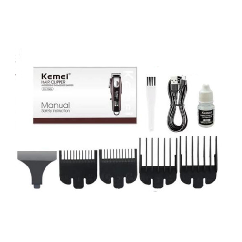 ماشین اصلاح کیمی مدل KM-2606