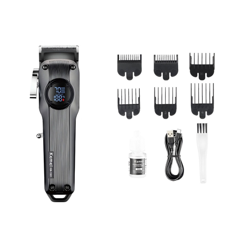 ماشین اصلاح موی سر و صورت کیمی مدل KM-1551