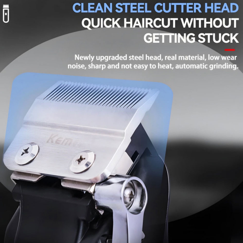 ماشین اصلاح موی سر و صورت کیمی مدل KM-1551