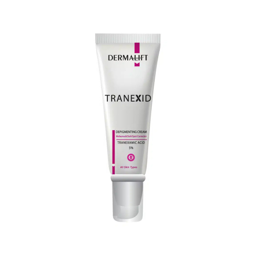 کرم روشن کننده درمالیفت مدل Tranexid