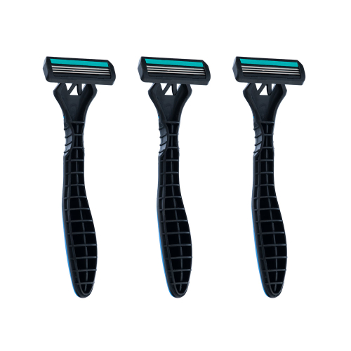 خود تراش مستر شیو مدل Race3 بسته 3عددی