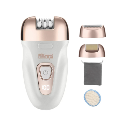 اپیلاتور سه کاره دی اس پی مدل 70455
