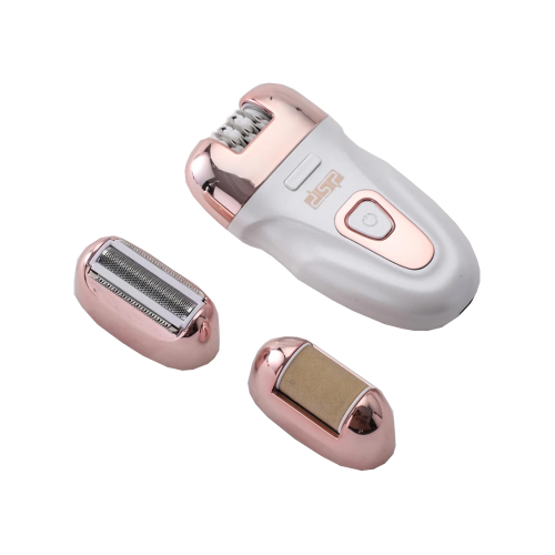 اپیلاتور سه کاره دی اس پی مدل 70455