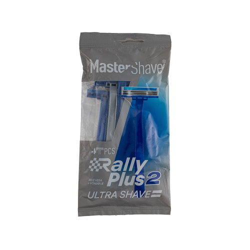 خودتراش مردانه 2 لبه مستر شیو مدل Rally Plus 2