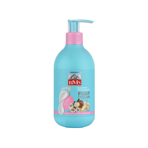 کرم ترک پا بی ام اس حاوی عصاره شی باتر ۳۰۰ میل