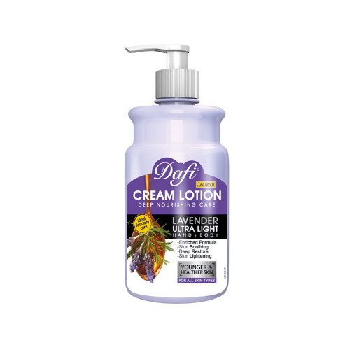 لوسیون بدن دافی مدل اسطوخودوس