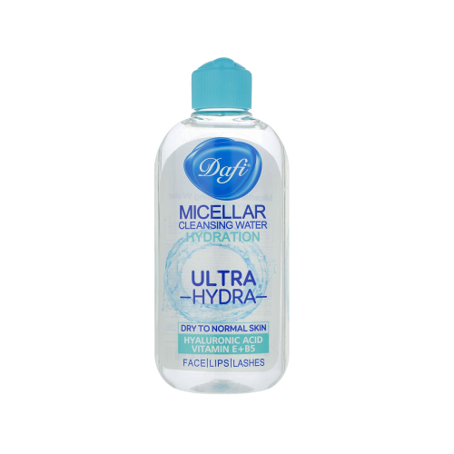 میسلار واتر دافی مناسب پوست خشک تا نرمال 200میل