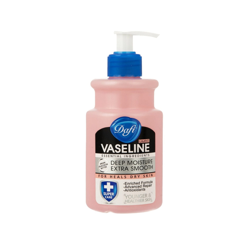 وازلین دست و بدن دافی