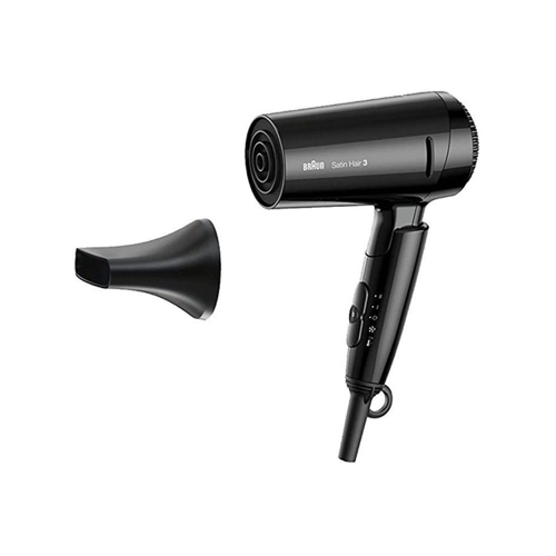 سشوار مسافرتی براون سری 3 Satin Hair مدل BRHD350E