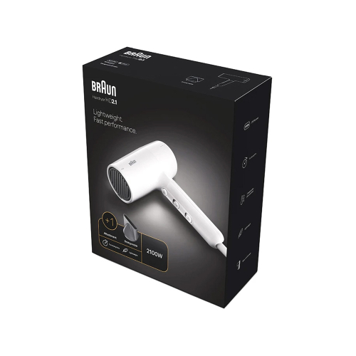 سشوار براون مدل BRHD210E