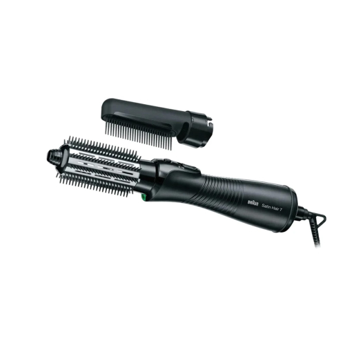 سشوار برس دار حالت دهنده براون سری 7 Satin Hair مدل BRAS720E