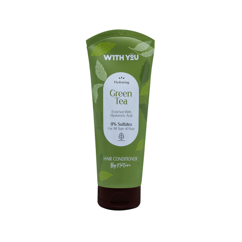 نرم کننده مو ویت یو حاوی عصاره چای سبز و هیالورونیک اسید200میل