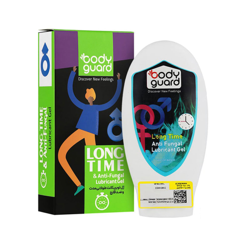 ژل لوبریکانت طولانی مدت و آنتی باکتریال بادیگارد100میل