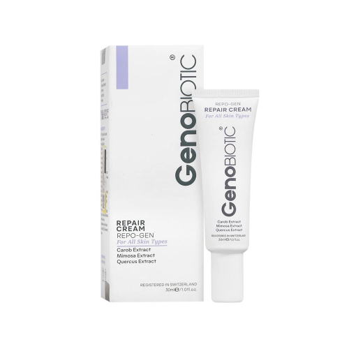 کرم ترمیم کننده پوست  ژنوبایوتیک 30میل