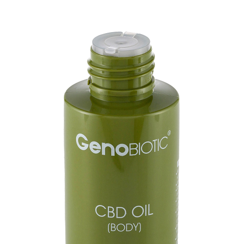 روغن رطوبت رسان بدن ژنوبایوتیک