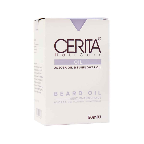 روغن ریش سریتا 50میل