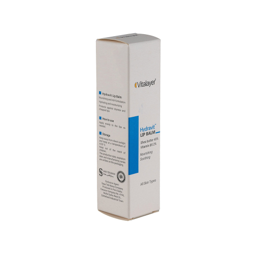 بالم لب ویتالیر مدل Hydravit مناسب انواع پوست
