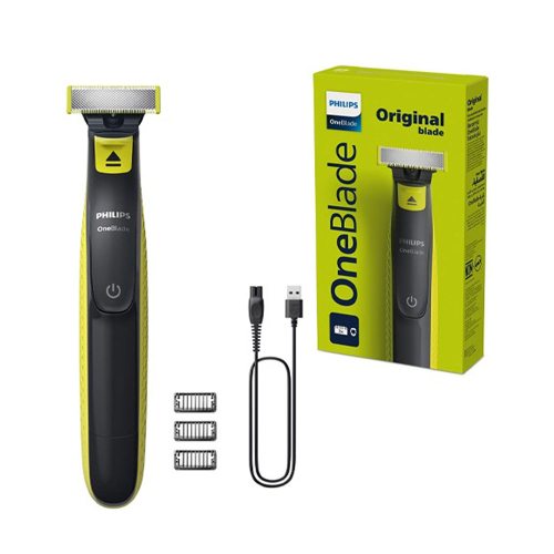 ماشین اصلاح صورت و بدن One Blade فیلیپس مدل QP6531/70